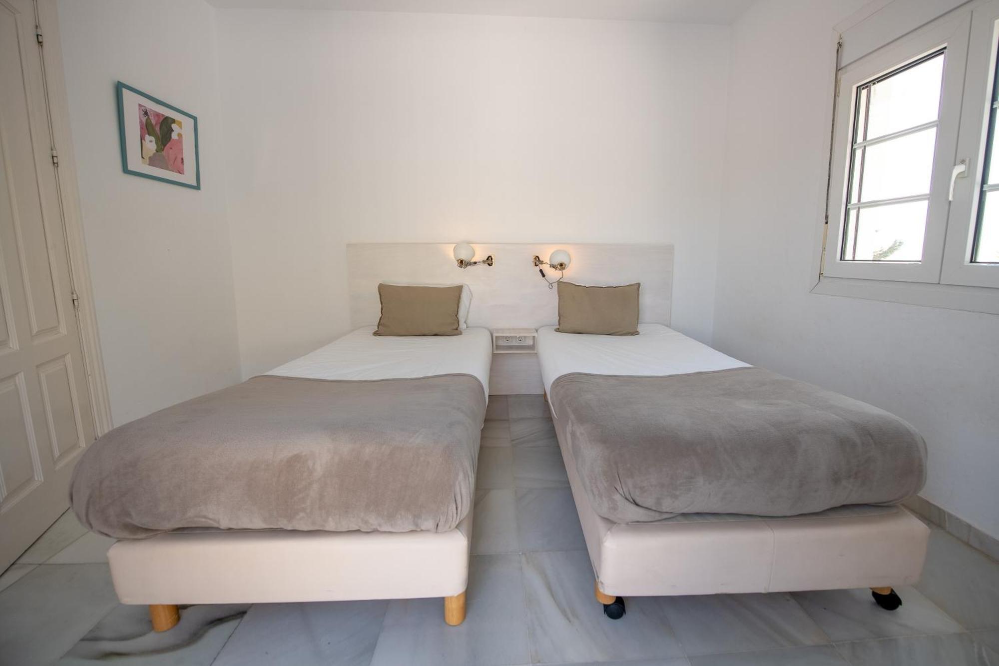 Gran Villa Con Vistas Al Mar Y Piscina Privada マラガ エクステリア 写真