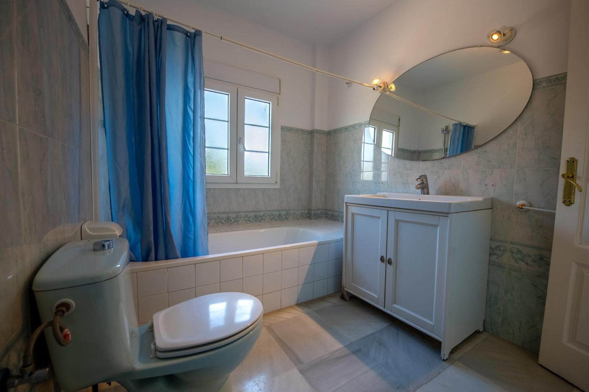 Gran Villa Con Vistas Al Mar Y Piscina Privada マラガ エクステリア 写真